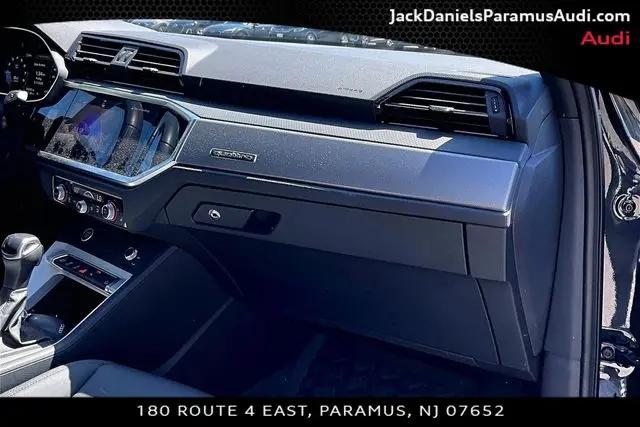 2023 Audi Q3 Premium 45 TFSI S line quattro Tiptronic