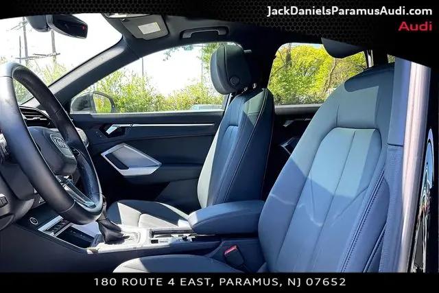 2023 Audi Q3 Premium 45 TFSI S line quattro Tiptronic