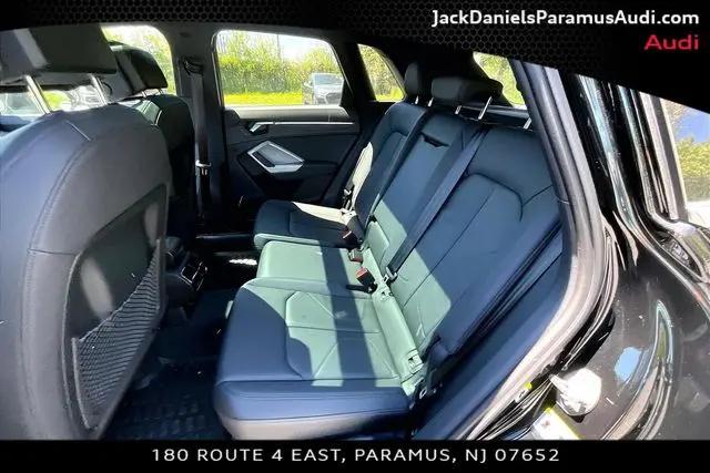 2023 Audi Q3 Premium 45 TFSI S line quattro Tiptronic