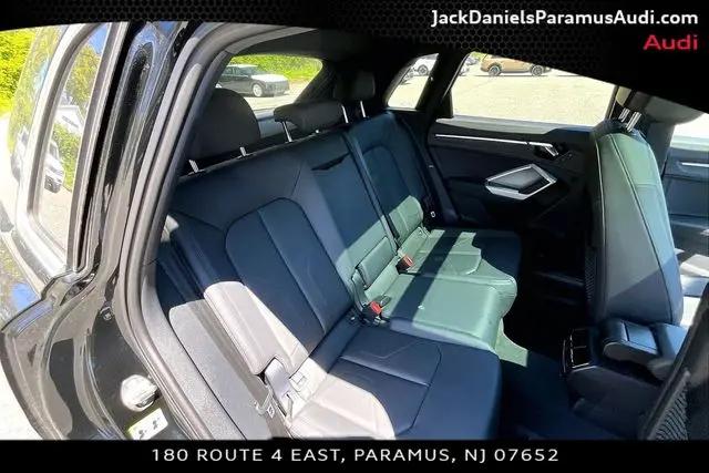 2023 Audi Q3 Premium 45 TFSI S line quattro Tiptronic