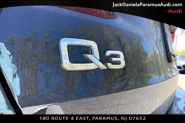 2023 Audi Q3 Premium 45 TFSI S line quattro Tiptronic