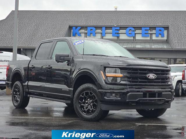 2024 Ford F-150 XLT for sale near Columbus, OH