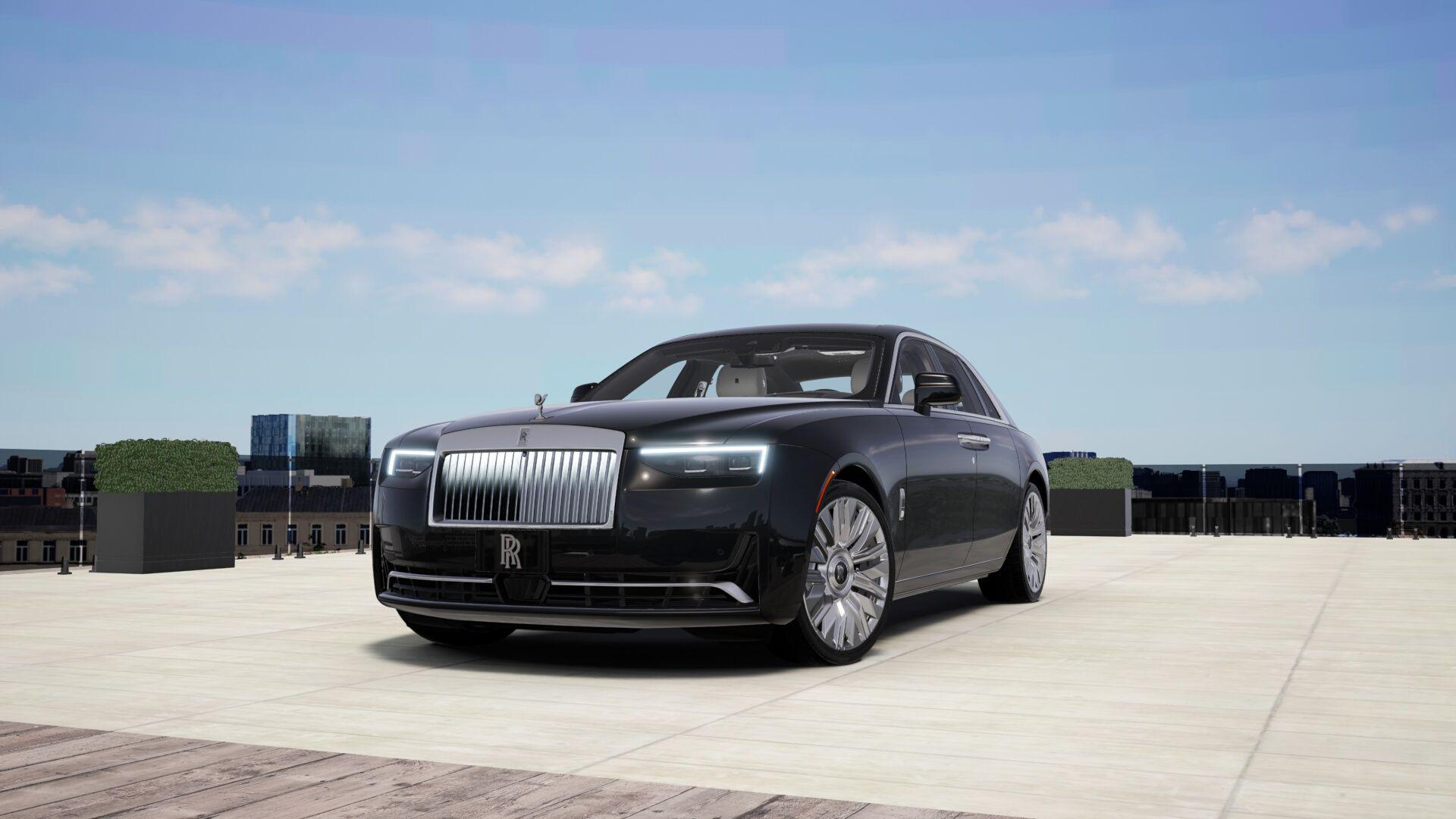 2026 Rolls-Royce Ghost Ghost's photo