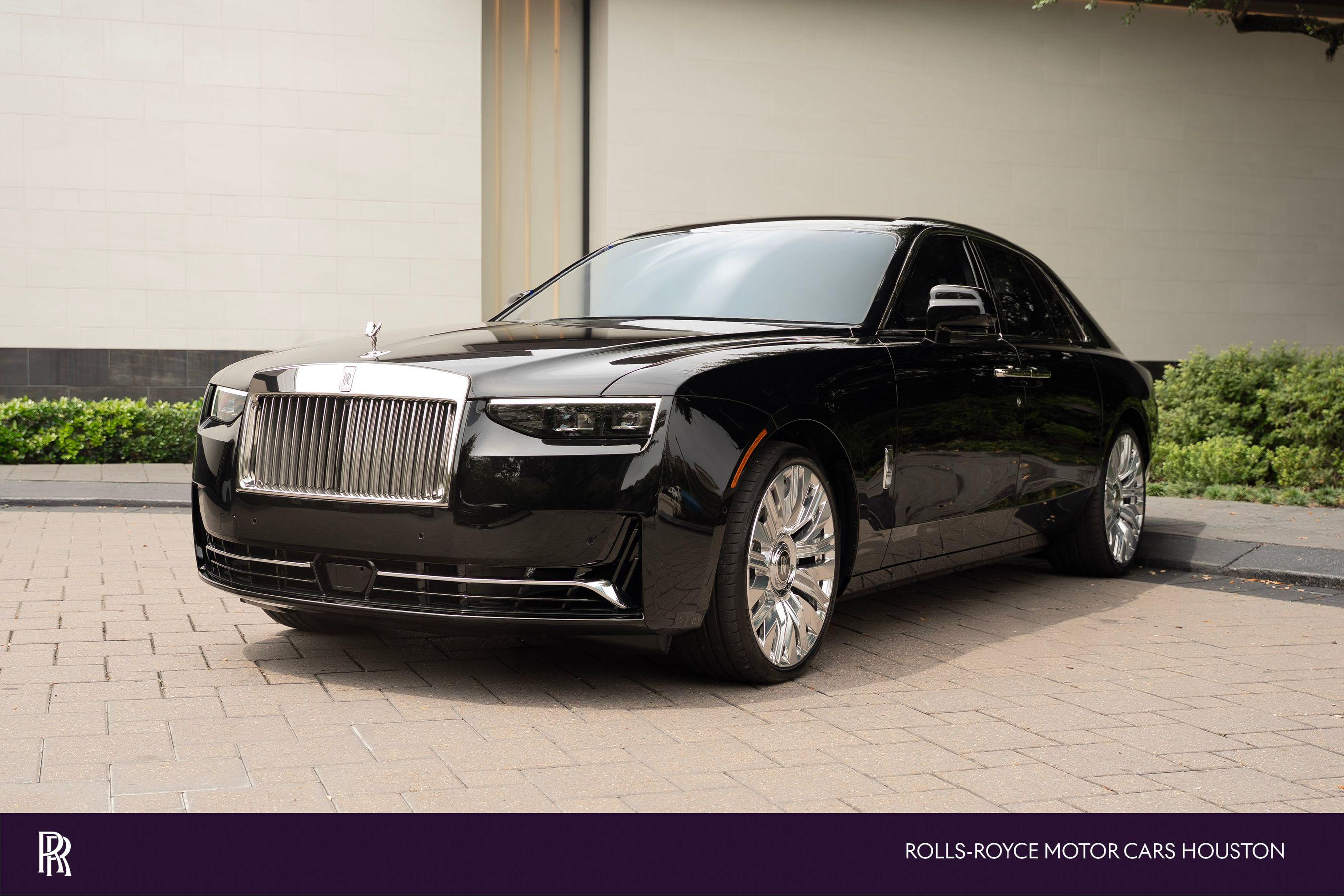 2026 Rolls-Royce Ghost Ghost's photo