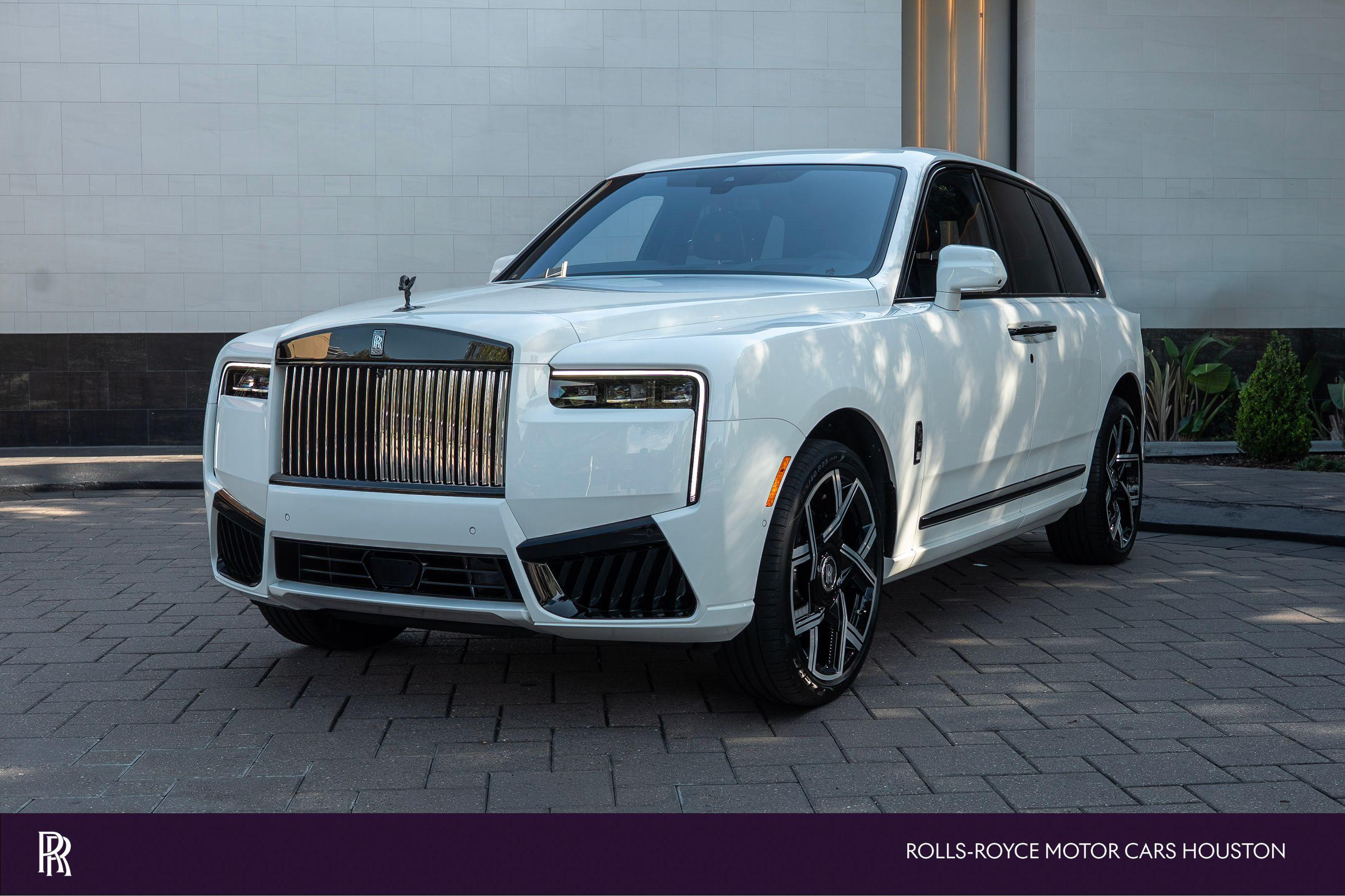 2026 Rolls-Royce Cullinan Black Badge's photo