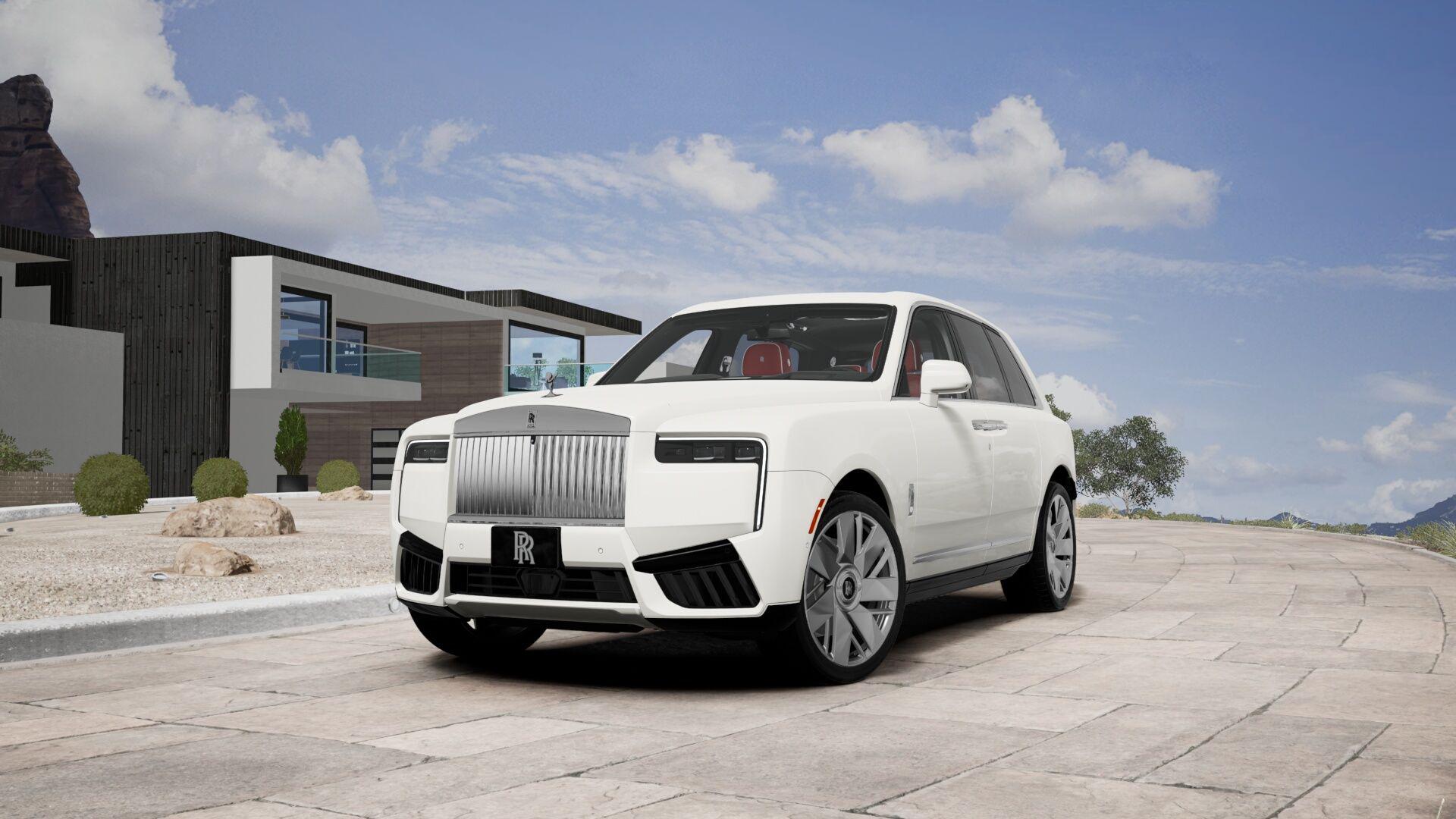 2026 Rolls-Royce Cullinan -'s photo
