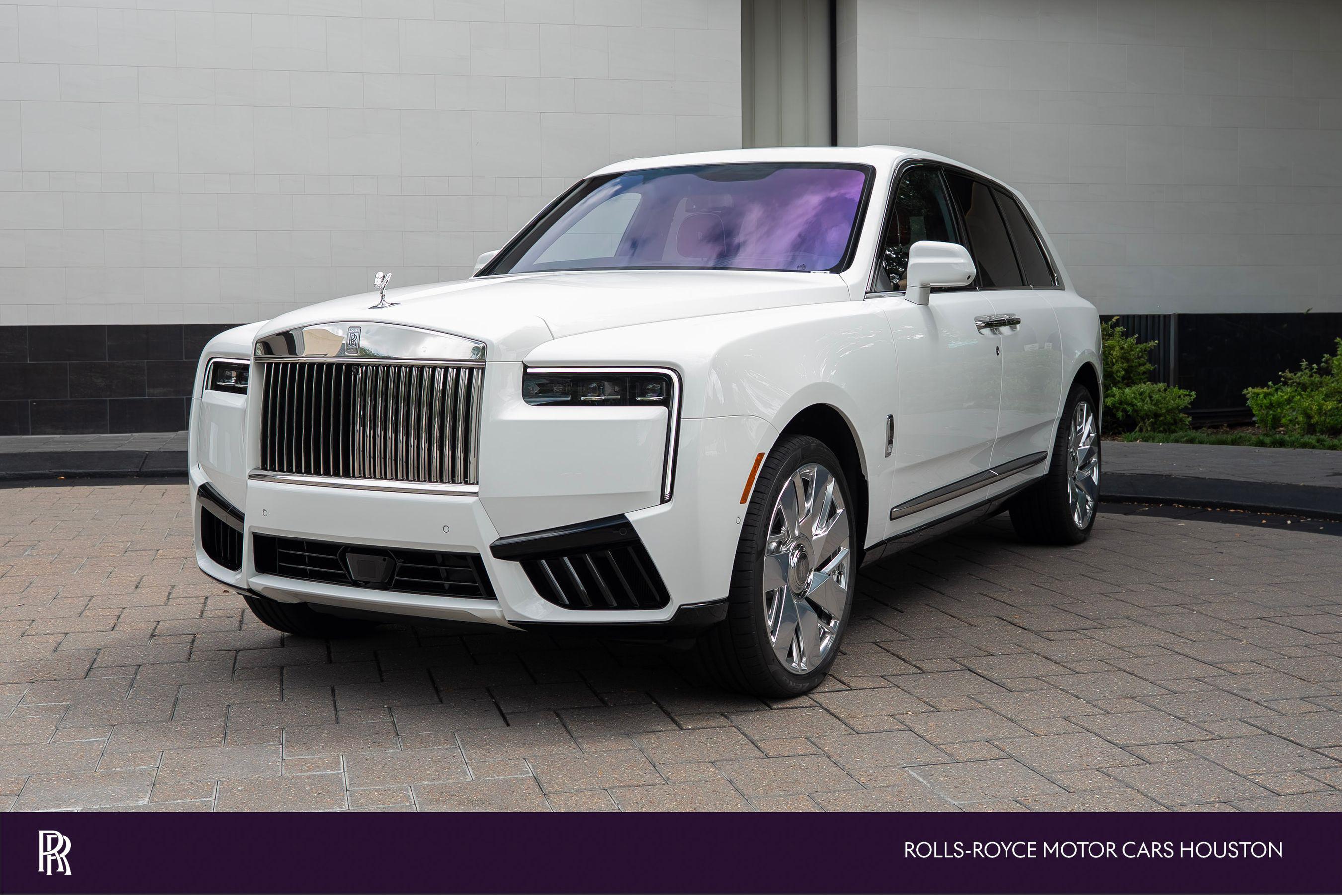 2026 Rolls-Royce Cullinan