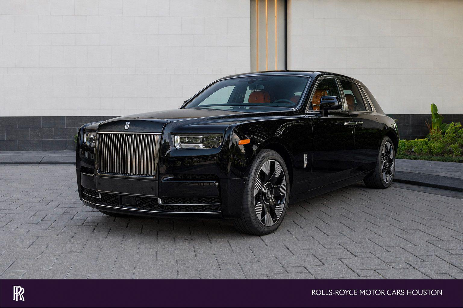 2026 Rolls-Royce Phantom -'s photo