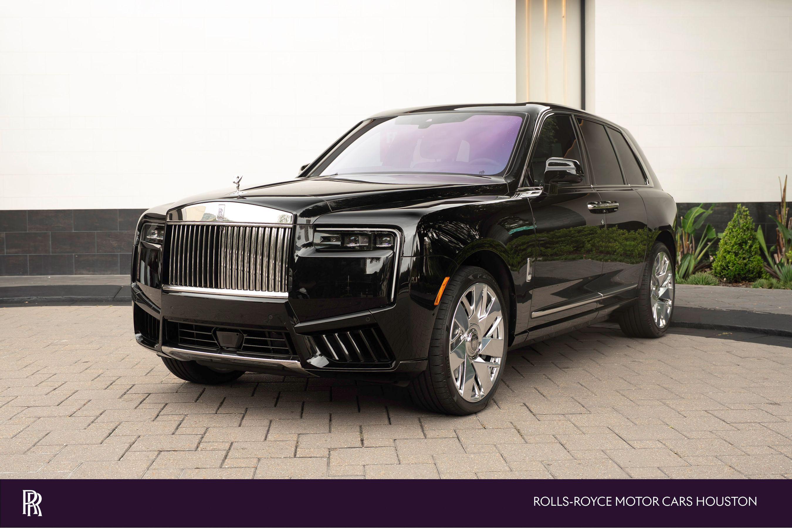2026 Rolls-Royce Cullinan -'s photo