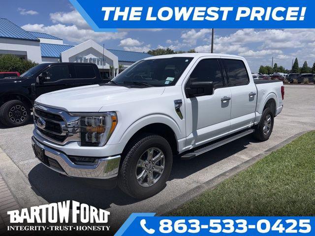 2023 Ford F-150 XLT for sale in Bartow, FL