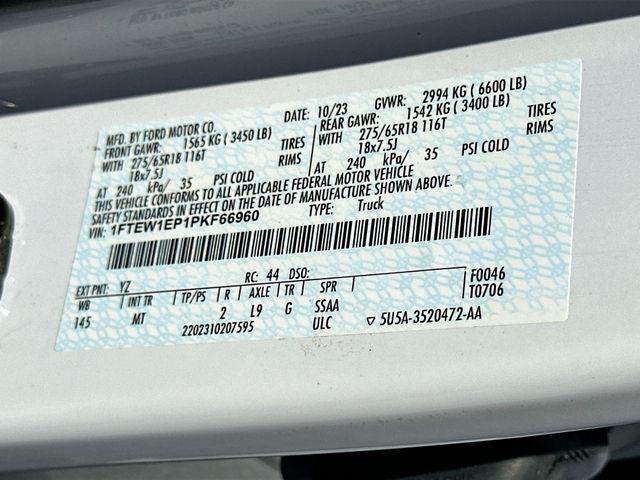 2023 Ford F-150 XLT