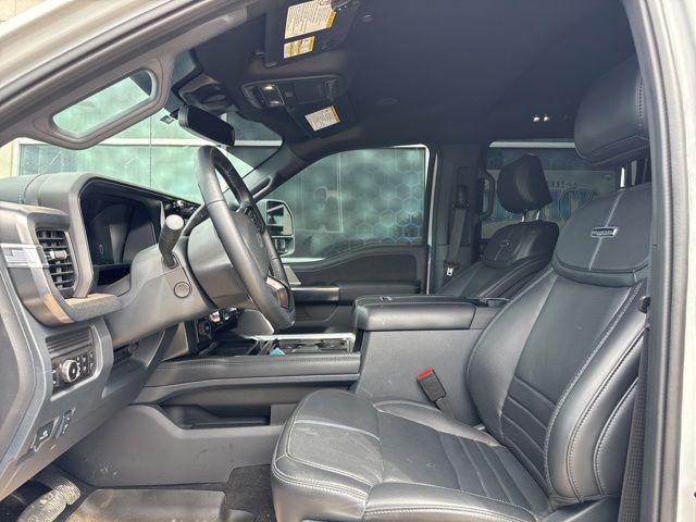 2026 Ford F-350 Platinum