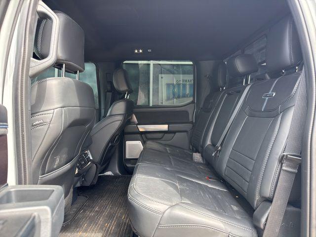 2026 Ford F-350 Platinum
