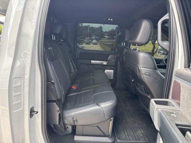 2026 Ford F-350 Platinum