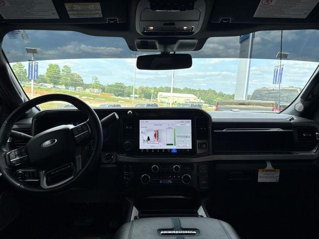 2026 Ford F-350 Platinum