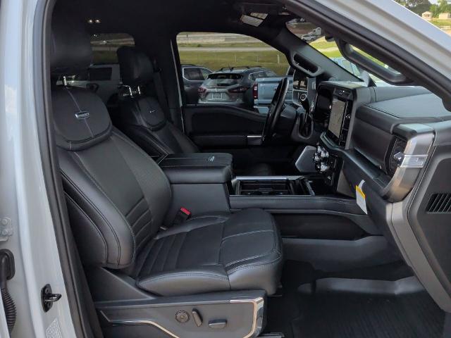 2026 Ford F-350 Platinum