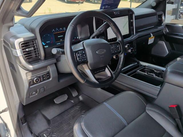 2026 Ford F-350 Platinum