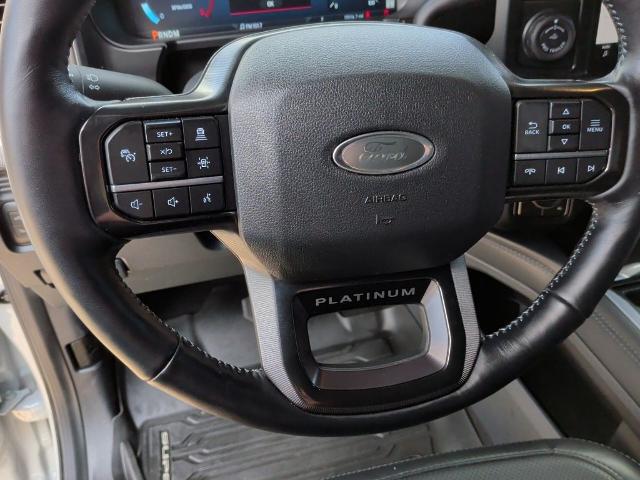2026 Ford F-350 Platinum