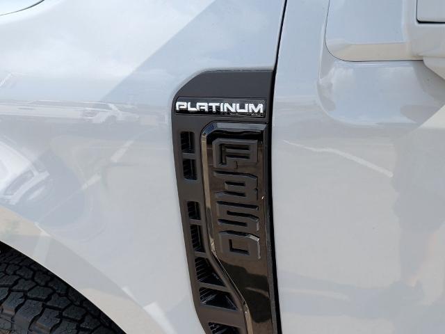 2026 Ford F-350 Platinum