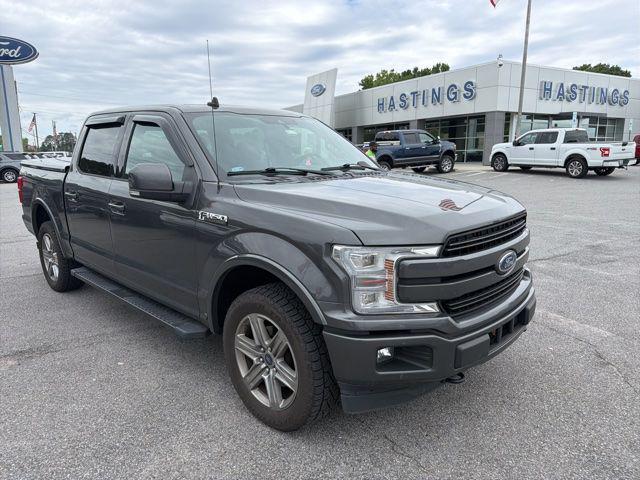 2019 Ford F-150 LARIAT for sale in Greenville, NC