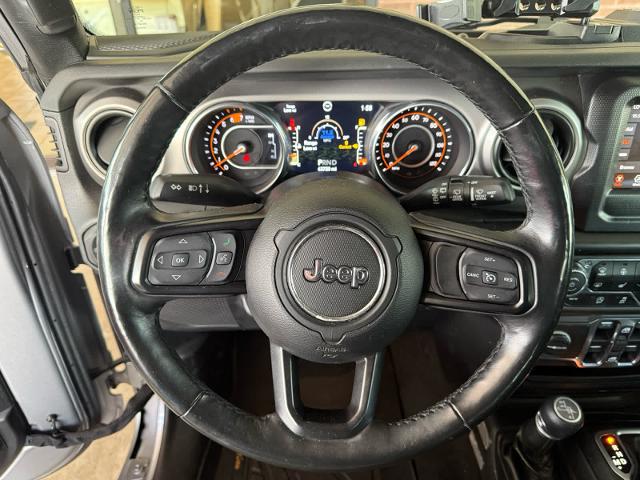 2018 Jeep Wrangler Unlimited Sport S 4x4
