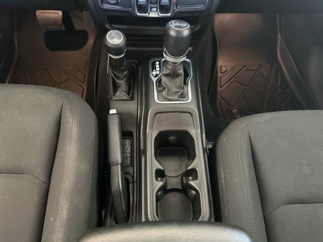 2018 Jeep Wrangler Unlimited Sport S 4x4