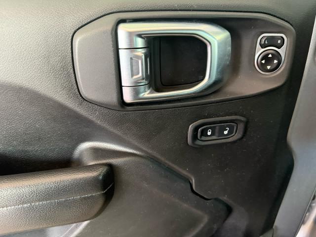 2018 Jeep Wrangler Unlimited Sport S 4x4