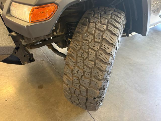 2018 Jeep Wrangler Unlimited Sport S 4x4