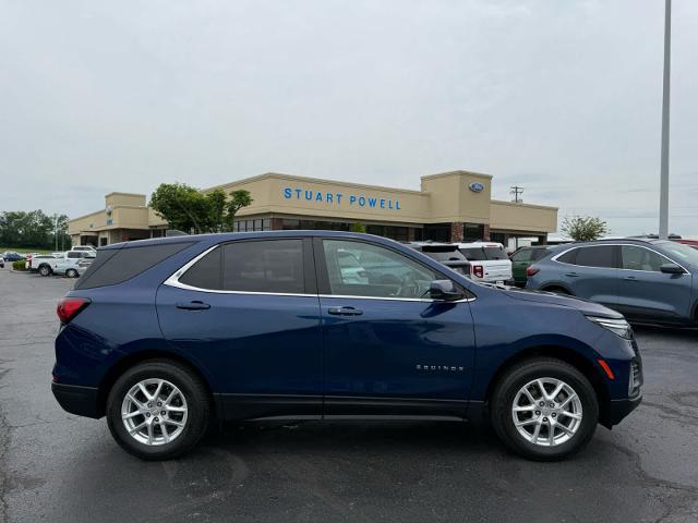 2023 Chevrolet Equinox AWD LT