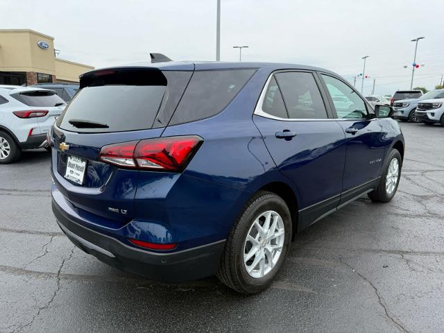2023 Chevrolet Equinox AWD LT