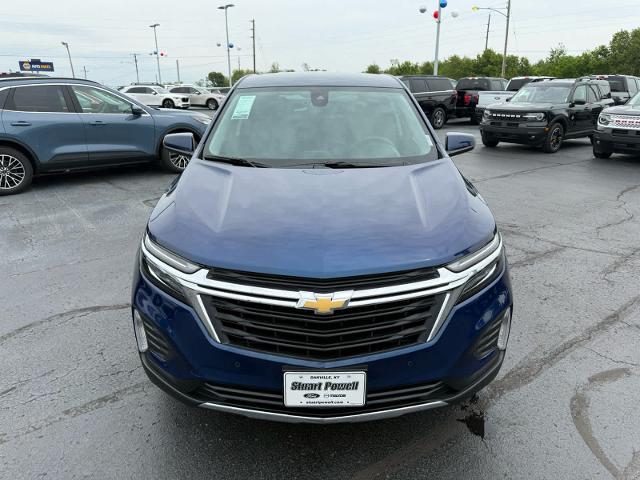 2023 Chevrolet Equinox AWD LT