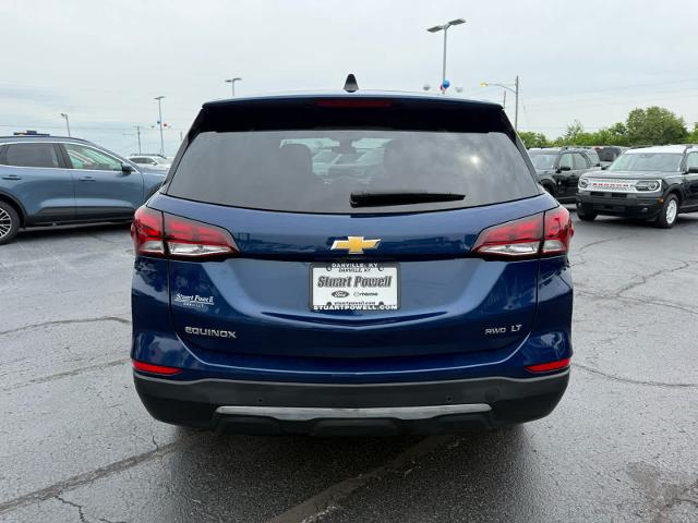 2023 Chevrolet Equinox AWD LT