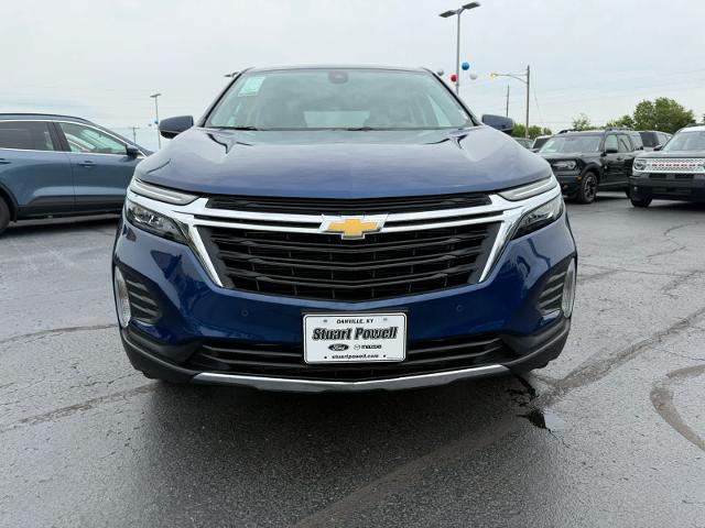 2023 Chevrolet Equinox AWD LT