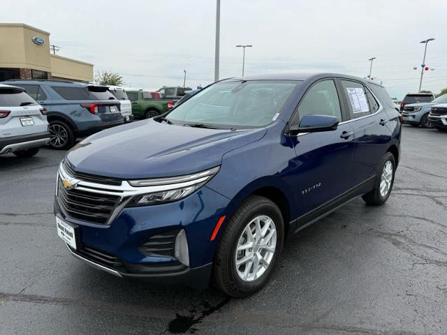 2023 Chevrolet Equinox AWD LT