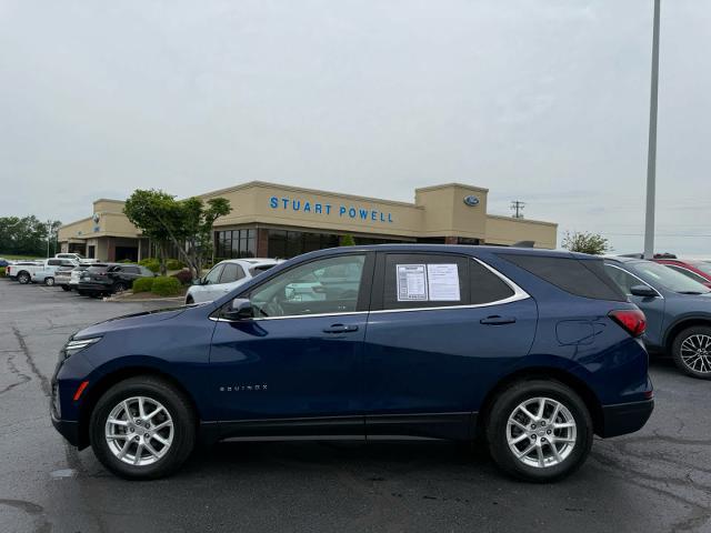 2023 Chevrolet Equinox AWD LT