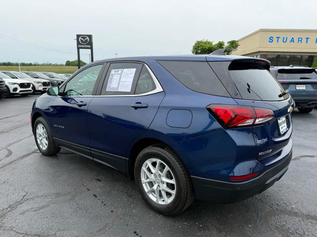 2023 Chevrolet Equinox AWD LT
