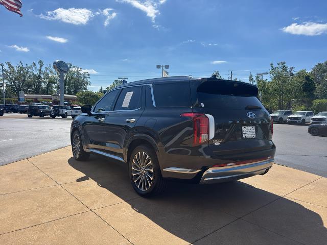 2023 Hyundai Palisade Calligraphy