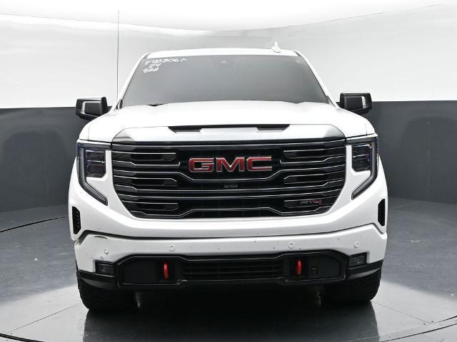 2024 GMC Sierra 1500 4WD Crew Cab Short Box AT4