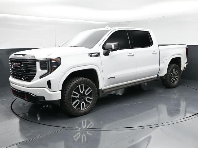 2024 GMC Sierra 1500 4WD Crew Cab Short Box AT4
