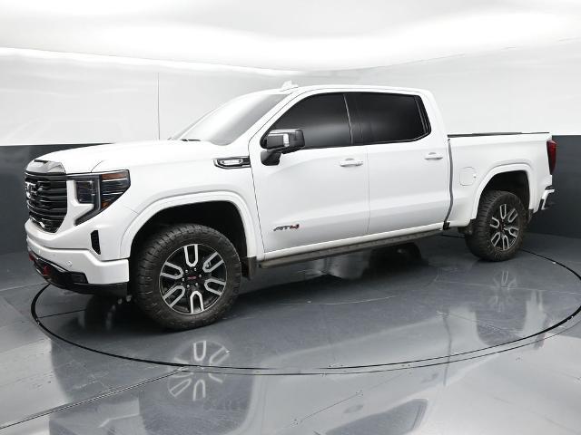 2024 GMC Sierra 1500 4WD Crew Cab Short Box AT4