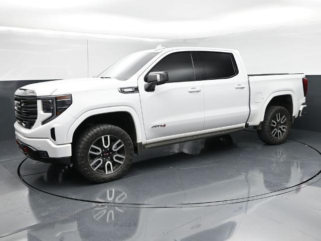 2024 GMC Sierra 1500 4WD Crew Cab Short Box AT4