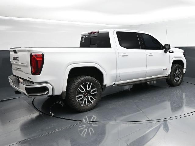 2024 GMC Sierra 1500 4WD Crew Cab Short Box AT4