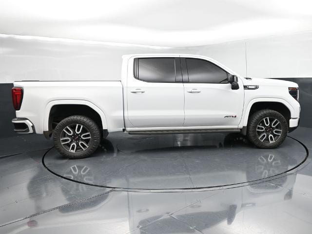 2024 GMC Sierra 1500 4WD Crew Cab Short Box AT4