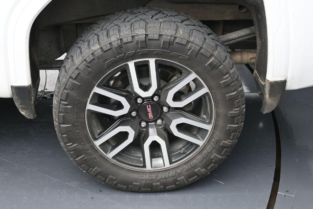 2024 GMC Sierra 1500 4WD Crew Cab Short Box AT4
