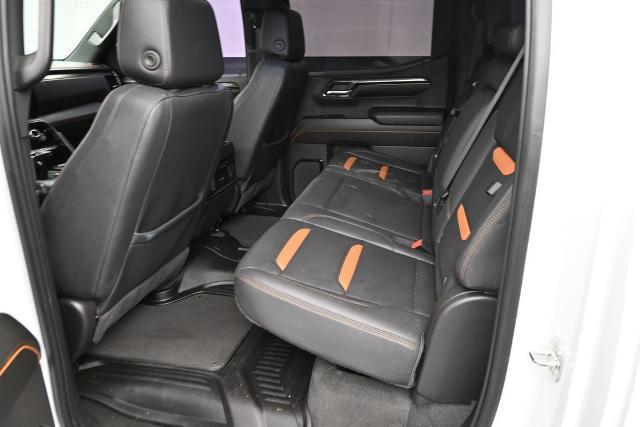 2024 GMC Sierra 1500 4WD Crew Cab Short Box AT4