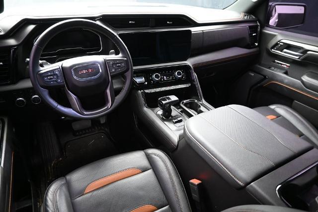 2024 GMC Sierra 1500 4WD Crew Cab Short Box AT4