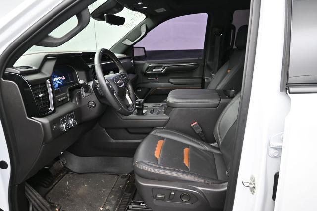 2024 GMC Sierra 1500 4WD Crew Cab Short Box AT4