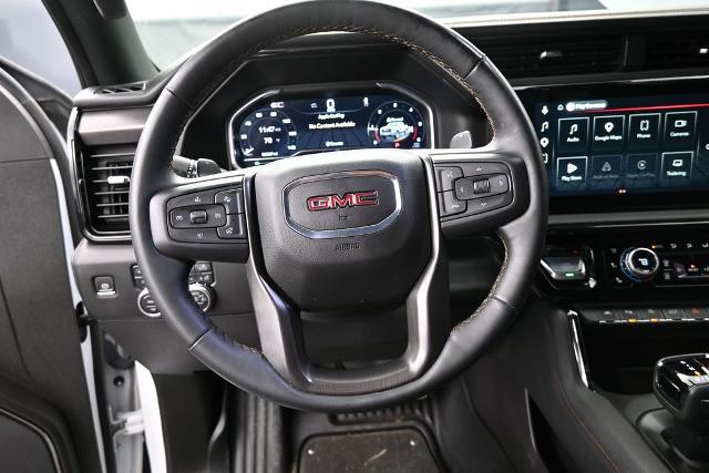 2024 GMC Sierra 1500 4WD Crew Cab Short Box AT4