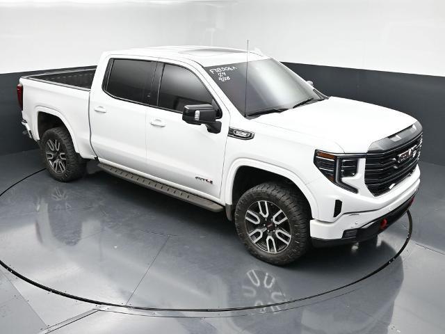2024 GMC Sierra 1500 4WD Crew Cab Short Box AT4