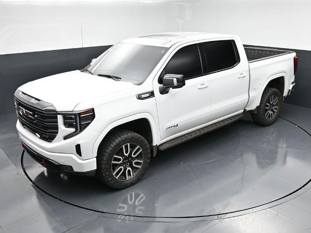 2024 GMC Sierra 1500 4WD Crew Cab Short Box AT4